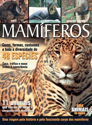 Guia Animais do Brasil - Mamíferos Ed 03