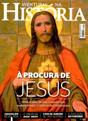 Aventuras na História 149 - À procura de Jesus