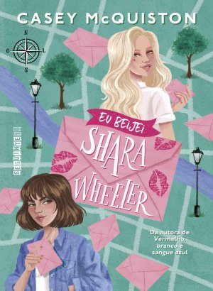 Eu Beijei Shara Wheeler - Casey McQuiston