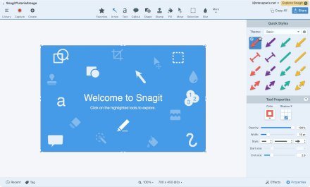 TechSmith Snagit v24.1.1.1964