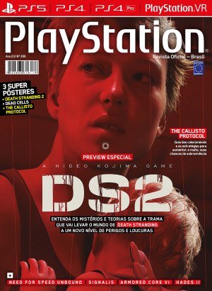 PlayStation Ed 300 - Janeiro 2023
