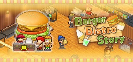 Burger Bistro Story