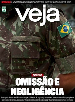 Veja Ed 2825 - Janeiro 2023