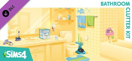 The Sims 4 Kit Banho e Higiene [PT-BR]