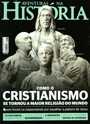 Aventuras na História 137 - Como o Cristianismo se tornou a maior religião