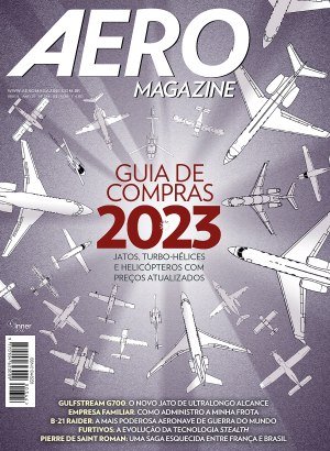 Aero Magazine Ed 344 - Janeiro 2023