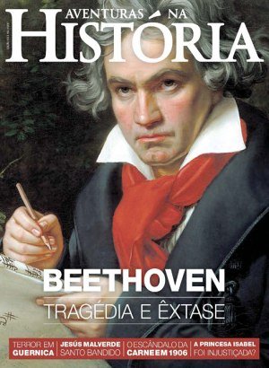 Aventuras na História 168 - Beethoven