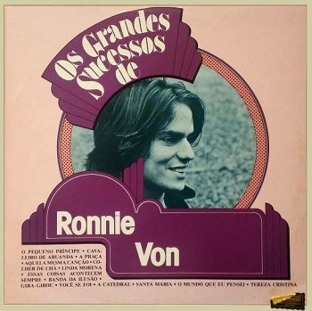 Ronnie Von - Os Grandes Sucessos De Ronnie Von (1982)
