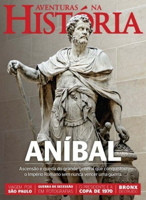 Aventuras na História 161 - Aníbal