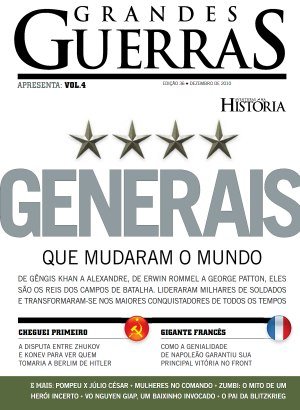 Grandes Guerras Ed 36 - Dezembro 2010