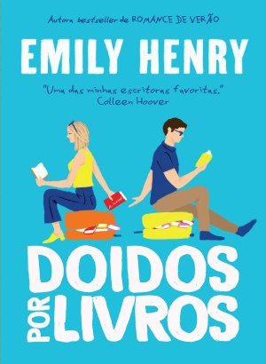 Doidos por Livros - Emily Henry
