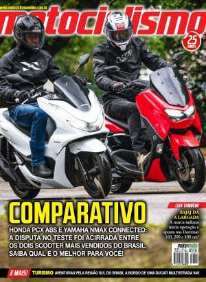 Motociclismo Ed 301 - Janeiro 2023