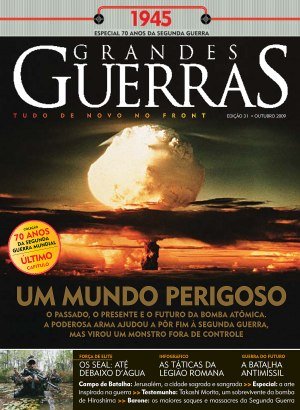 Grandes Guerras Ed 31 - Outubro 2009