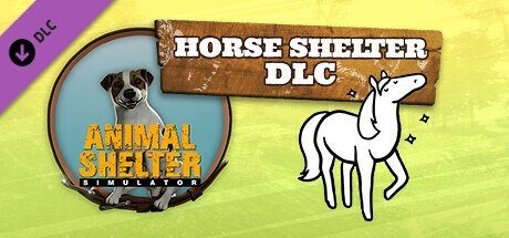Animal Shelter - Horse Shelter DLC [PT-BR]