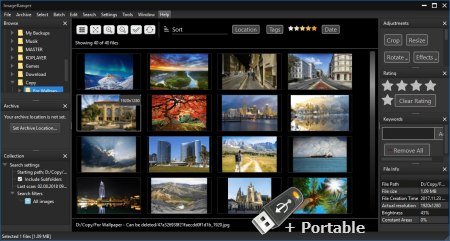 ImageRanger Pro v1.9.1.1841 + Portable