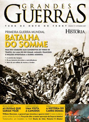 Grandes Guerras Ed 19 - Setembro 2007