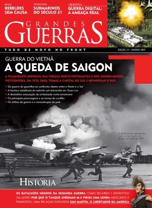 Grandes Guerras Ed 15 - Janeiro 2007
