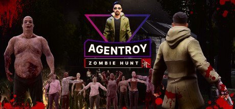 Agent Roy - Zombie Hunt