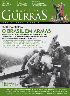 Grandes Guerras Ed 13 - Setembro 2006