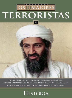 Coleção Os 10 Maiores Terroristas