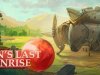 Eden's Last Sunrise