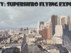 The City: Superhero Flying Experience