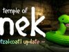 Temple Of Snek
