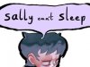 Sally Can't Sleep