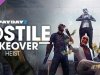 PAYDAY 2: Hostile Takeover Heist