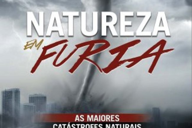Discovery Publicações - Natureza em Fúria