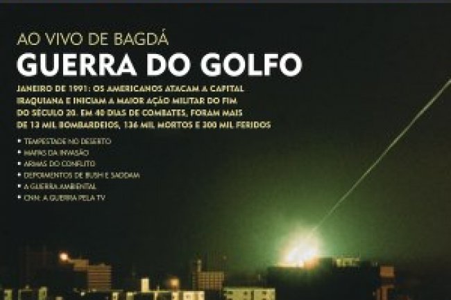 Grandes Guerras Ed 9 - Janeiro 2006