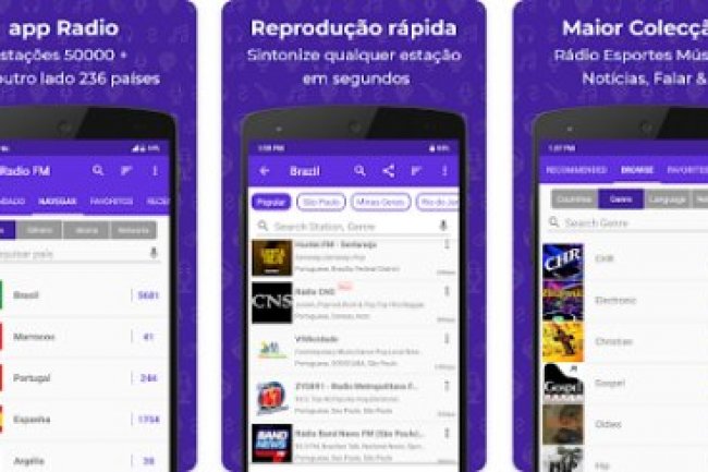 Radio FM v18.3.5 MOD [Premium Unlocked]
