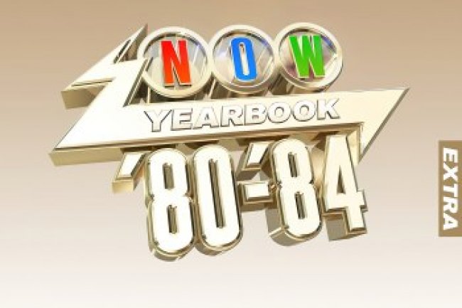 NOW Yearbook Extra 1980 - 1984: The Final Chapter [3CD] (2023)
