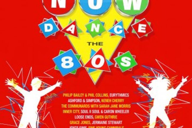 NOW Dance - The 80s [4CD] (2023)