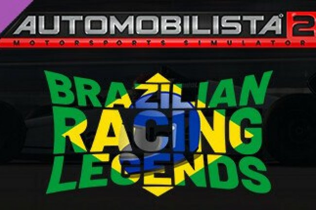 Automobilista 2 - Brazilian Racing Legends Pack Pt1 [PT-BR]