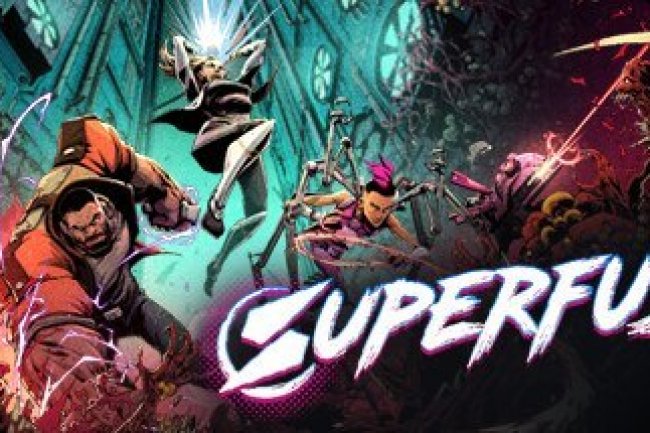 Superfuse [PT-BR]