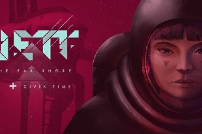 JETT: The Far Shore + Given Time