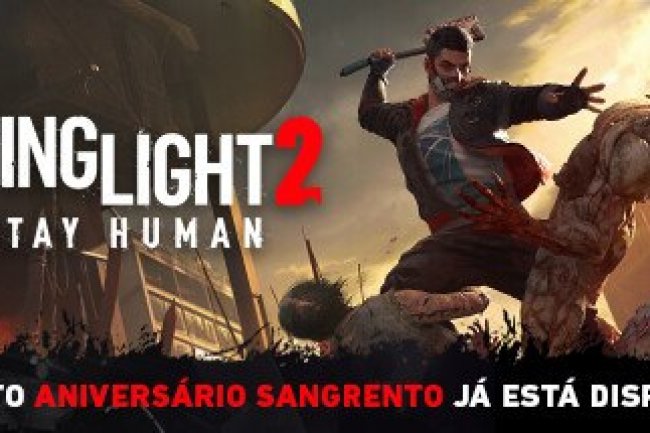 Dying Light 2 Stay Human
