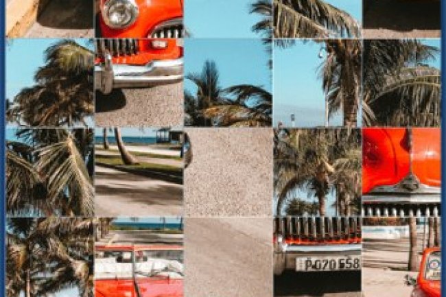 VovSoft Picture Puzzle v1.0 + Portable