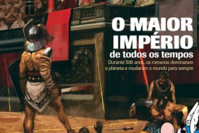 Aventuras na História - Especial Roma