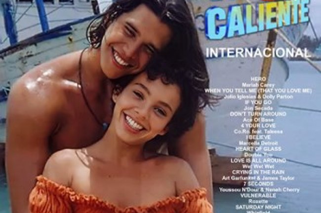 Tropicaliente - Internacional 2 (1994)