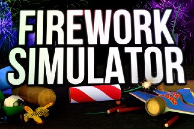 Firework Simulator