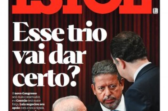 Isto É Ed 2766 - Fevereiro 2023