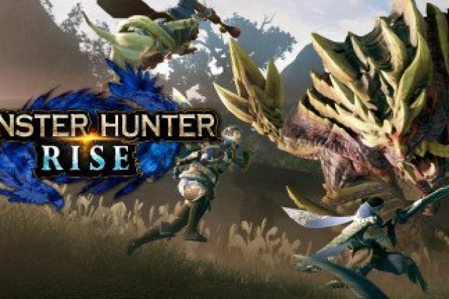 MONSTER HUNTER RISE