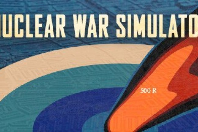 Nuclear War Simulator
