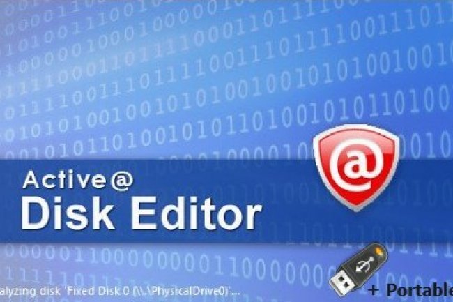 Active Disk Editor Free v24.0.0 + Portable