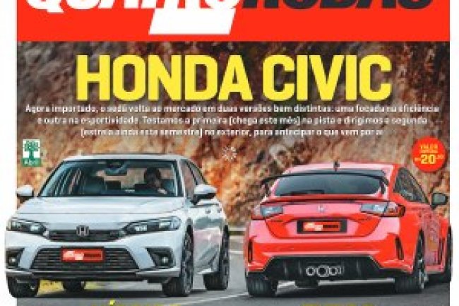 Quatro Rodas Ed 766 - Fevereiro 2023