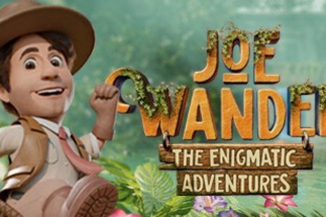 Joe Wander and the Enigmatic Adventures