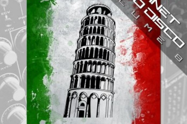 Planet Italo Disco Vol. 8 (2019)