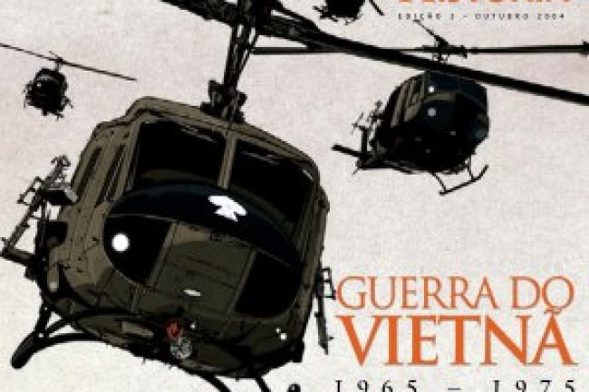 Grandes Guerras Especial - Guerra do Vietnã